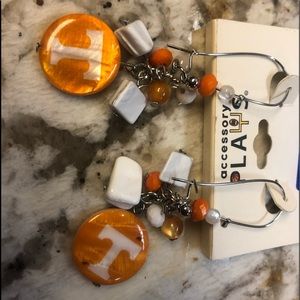 University of Tennessee Vols earrings